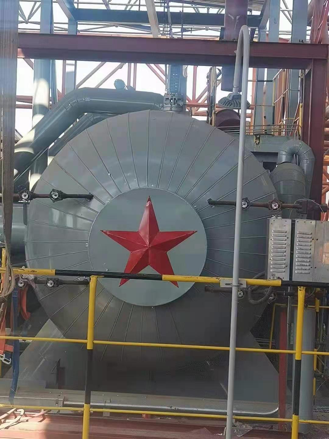 化工罐保溫